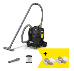 Aspirateur eau et poussières NT 22/1 Ap L Go!Further | KÄRCHER