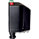 Pressostat 12 bar tri 3/8 + thermique 10a
