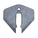 Sabot de décompacteur carbure et rechargement GREAT PLAINS P10392 adaptable