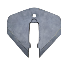 Sabot de décompacteur carbure et rechargement GREAT PLAINS P10392 adaptable