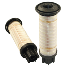 Filtre à gasoil adaptable HIFI FILTER SN40691