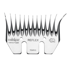 Peigne Reflex gaucher 94 mm - HEINIGER