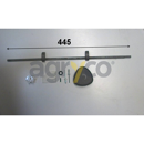 Kit lumbar pour téléscopique JCB 40/910669 adaptable