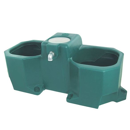 Abreuvoir vaches / bovins - WT80  pour stabulation  Ø  980 mm - SUEVIA