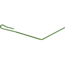 Griffe Ø9mm pour semoir AMAZONE 952588 adaptable - Blacksteel©