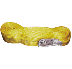 Elingue plate avec boucles 90 mx 6 m - 3 tonnes