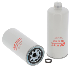 Filtre à gasoil adaptable HIFI FILTER SN40512