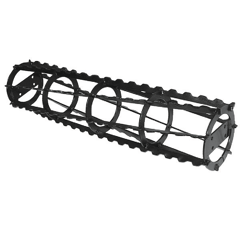 Krümlerwalze für Egge gezackt 1,00m Durchmesser 260 mm - Nachbau