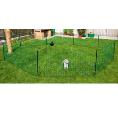 Filet à lapins 65 cm x 25 m AKO