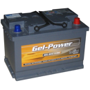 Batterie 12 V 51 AH GEL60B Intact
