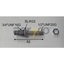 Electrovanne pour téléscopique MERLO 82147 adaptable