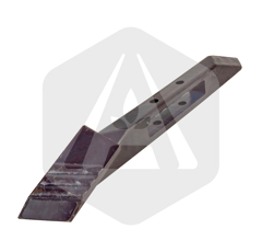 Barra derecha EA 80 mm carburo adaptable