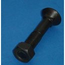 Pflugschraube m. Mutter 12X65-608-12.9