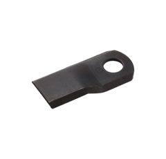 Cuchilla rotativa derecha para segadora KUHN K6802980 adaptable - BlackSteel©