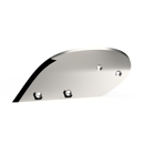 Versoir de rasette Gauche avec plaquettes carbure LEMKEN 34710017 adaptable