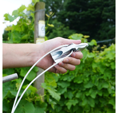 Ancre APEX avec 0,9 m de fibre - GRIPPLE