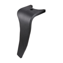 Dent droite DURAFACE pour herse rotative AMAZONE 6170300 adaptable - Blacksteel©