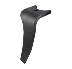 Dent droite DURAFACE pour herse rotative AMAZONE 6170300 adaptable - Blacksteel©