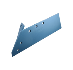 Wechselspitzenschar links für FROST-Pflug FM45L Nachbau