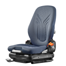 Grammer-Baumaschinensitz Primo XXM Stoff MSG 65 / 522