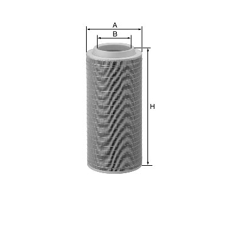 MANN  Luftfiltereinsatz C236103