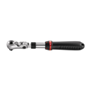 Cliquet 1/2" etanche hautes performances a manche extensible a verrouillage tete flexible | FACOM