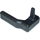 Poignée de fenêtre pour tracteur FIAT/SOMECA 87656446 adaptable