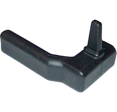 Poignée de fenêtre pour tracteur FIAT/SOMECA 87656446 adaptable