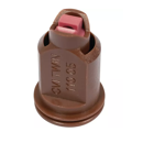 Buse pulvérisateur à jet plat anti-dérive CVI TWIN 110° 05 Marron - ALBUZ