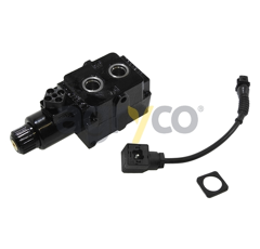 Soupape pour téléscopique JCB 25/211400 adaptable