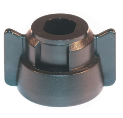 Ecrou buse + joints 11 mm entre méplats (toutes couleurs) | ARAG