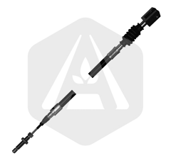 Câble d'embrayage pour tracteur CASE IH 3224256R3 adaptable