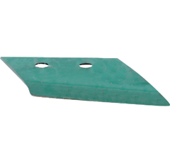 Soc de rasette gauche pour charrue KVERNELAND 066888 origine