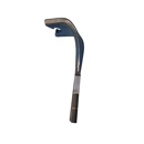 Dent de herse rotative Droite plaquettes carbure, fixation rapide LEMKEN 33710011 adaptable