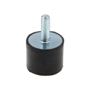 Schwingmetallpuffer 2520M6A