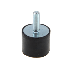 Schwingmetallpuffer 2520M6A