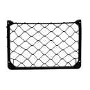 Filet vide poche plastique cabine tracteur 320 x 220 x 10 mm