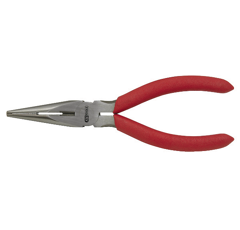 PINCE A BEC DEMI ROND STD 200 MM - KS TOOLS