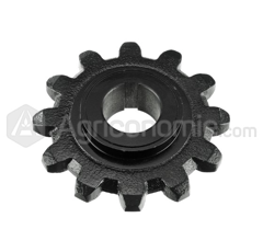 Pignon pour moissonneuse-batteuse NEW HOLLAND 84072029 adaptable