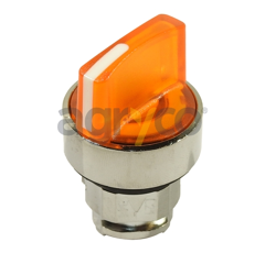 Tete commut. orange 2 pos (zb4bk1253) pour téléscopique MERLO 72899 adaptable