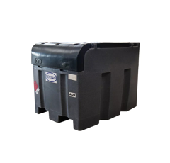 Cuve Ravitaillement 400L PEHD - Pompe 50 L/min | RENSON