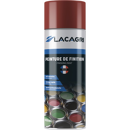 Peinture de finition Rouge HARDI aérosol 400ml| LACAGRI