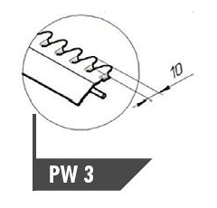 Grille inférieure  pour moissonneuse-batteuse NEW HOLLAND 80426371 adaptable
