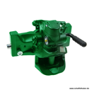 Zugmaul automatisch,W= 330 S32, Ø 31 mm Bolzen, John Deere    