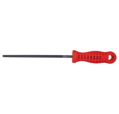 Lime ronde demi-douce emmanchée 250 mm | PFERD