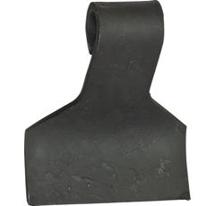 Hammerschlegel für Mulcher KUHN 6061709 – Nachbau  