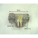 Raccord te pour téléscopique MANITOU 228744 adaptable
