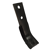 Couteau-Y pour broyeur 185x40mm BRUNI adaptable - Blacksteel©