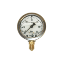 Manometer glyzeringefüllt1/4"einschraub Gewinde unten GL63060U ValCon