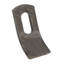 Couteau-Y pour broyeur 79x35mm CARROY ET GIRAUDON 36801 adaptable - Blacksteel©
